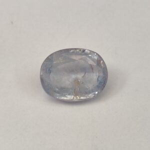 Blue Sapphire - 5.76 CT