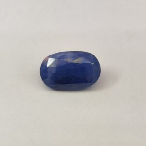 Blue Sapphire - 8.46 CT