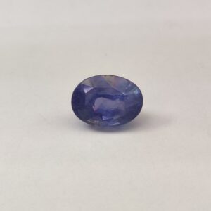 Blue Sapphire - 5.85 CT