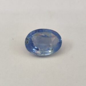 Blue Sapphire - 5.89 CT