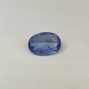 Blue Sapphire - 5.71 CT