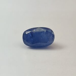 Blue Sapphire - 5.70 CT