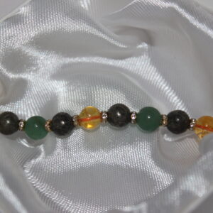 Healing Crystal Rakhi